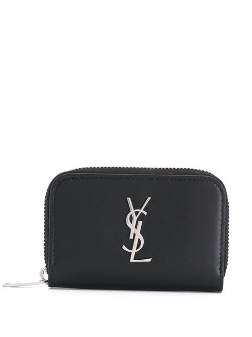 Cassandra wallet SAINT LAURENT | 5354110SX0E1000